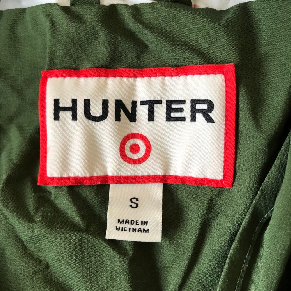 Hunter Rain Jacket - image 2